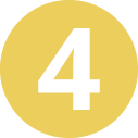 4 in yellow circle