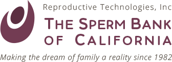 The Sperm Bank of California Logo
