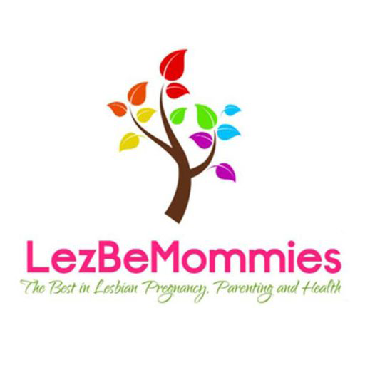 lezbemommies LezBeMommies Logo